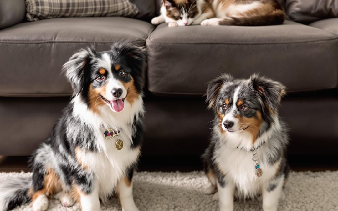 Cave Creek Pet Sitting for Multi-Pet Homes: A Day with Bella, Max & Cleo
