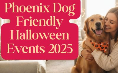 Phoenix Dog Friendly Halloween Events 2025