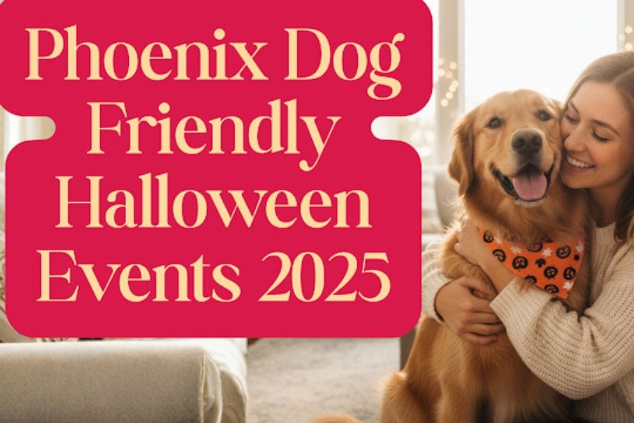 Phoenix Dog Friendly Halloween Events 2025