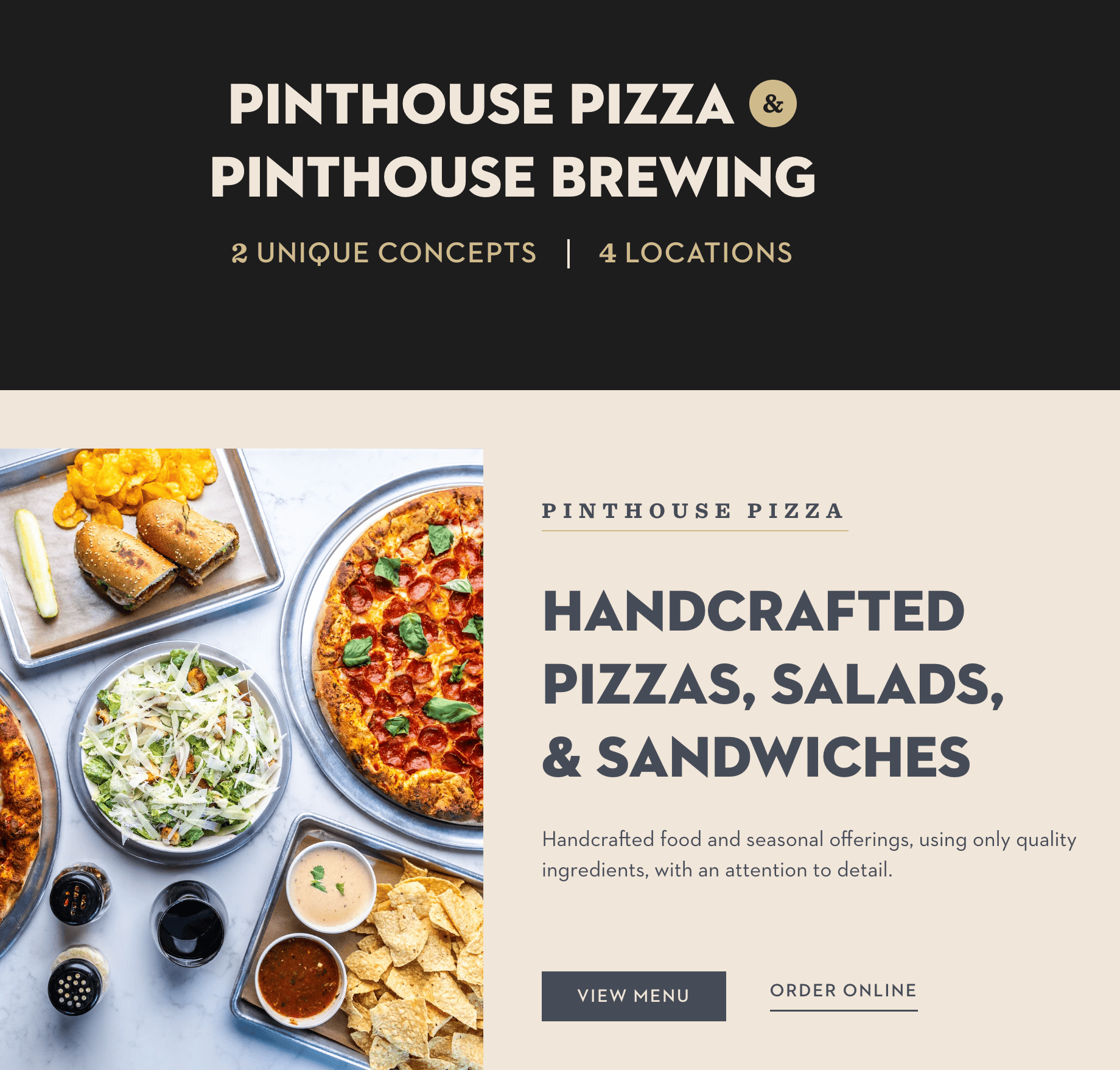 Pinthouse Brewing